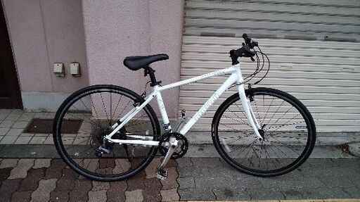 momentum iNeed Z-5AIR700cフラットバーロードバイク アルミ/16speed/ホワイト