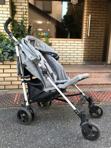 今日までオランダのprentalで購入 ベビーカー Hiroとミィ 根津のベビー用品の中古あげます 譲ります ジモティーで不用品の処分