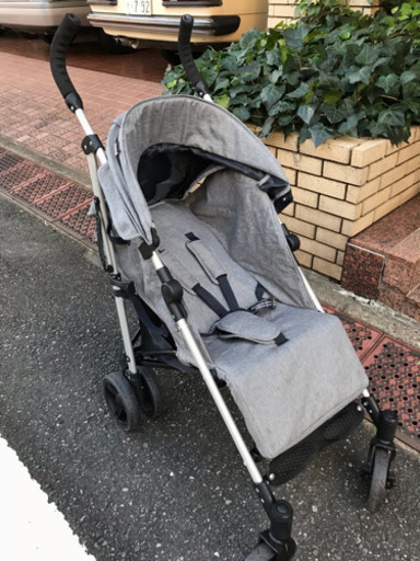 今日までオランダのprentalで購入 ベビーカー Hiroとミィ 根津のベビー用品の中古あげます 譲ります ジモティーで不用品の処分