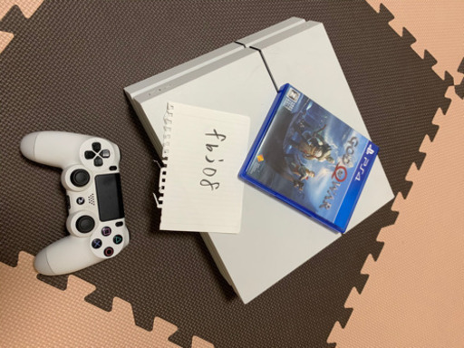 テレビゲーム PS4 500GB