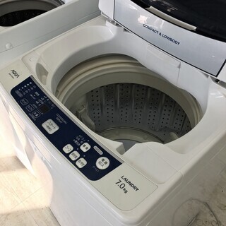 ④‼️7.0kg‼️1467番 SHARP✨全自動電気洗濯機✨ES-GE70R-A‼️-Cardo 