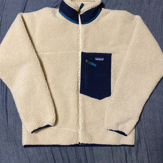 patagonia メンズ　クラシック　レトロX ジャケット