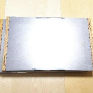 UNIFLAME  焚き火テーブル 3台  （内ハンガー付2台）