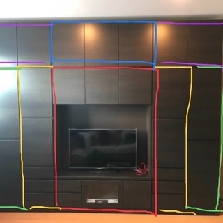 2/10まで！ニトリ テレビユニット ウォーレンシリーズ