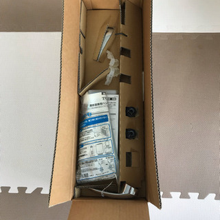 その他 新品 清水器兼用ハンドシャワー混合栓 TKW38PJV20X