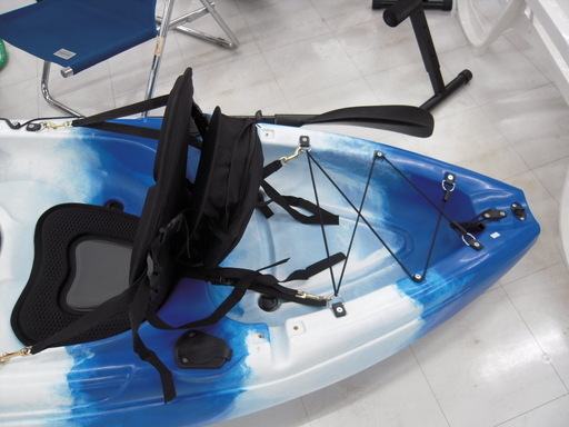 フィッシングカヤック カヤック アウトドア カヌー フィッシングカヤック H型カヤックドリー