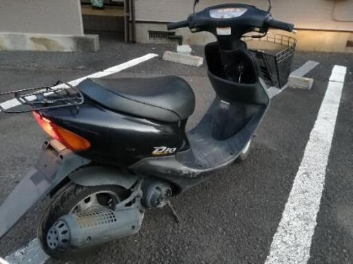 プロ軽整備済 ライブディオ黒後期 美車絶好調!! | citerol.com.br