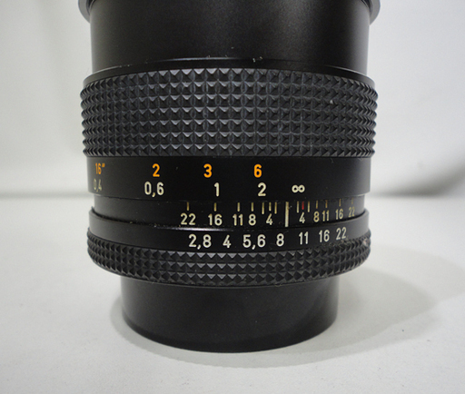 CONTAX Carl Zeiss Distagon 28mm F2.8　AEJ Amazon | Contax Distagon 28mm F2.8 AEJ | 一眼レフカメラ 通販