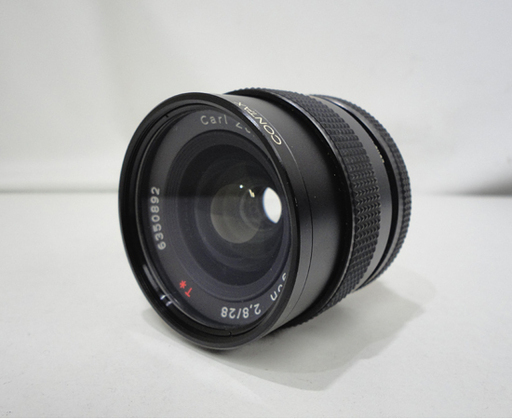 CONTAX Carl Zeiss Distagon 25ｍｍ F2.8 T＊ MMJ コンタックス カールツァイス 美品