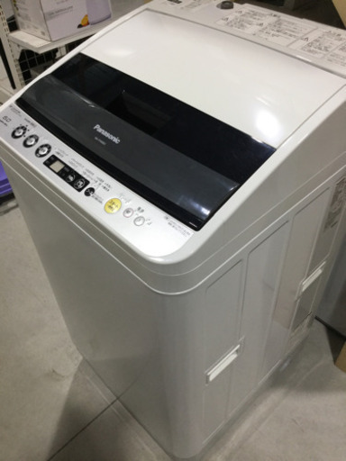 Panasonic 6.0kg 電気洗濯乾燥機 NA-FV60B3 2012年