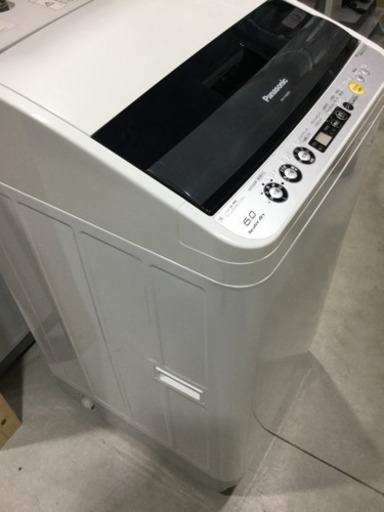 Panasonic 6.0kg 電気洗濯乾燥機 NA-FV60B3 2012年