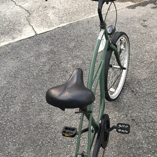 取引中】おもしろ自転車 (ちこりん) 八幡前の自転車の中古あげます 