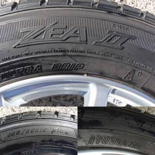 Ｒａｖｒｉｏｎ　１５インチ　スタッドレス　ノア、ＶＯＸＹ，ステップワゴン