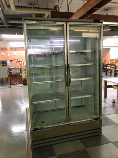 東芝 冷蔵リーチインショーケースRF-43PTY