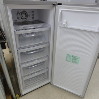 MITSUBISHI 三菱 1ドア冷凍庫 MF-U12Y-S 2015年製 121L