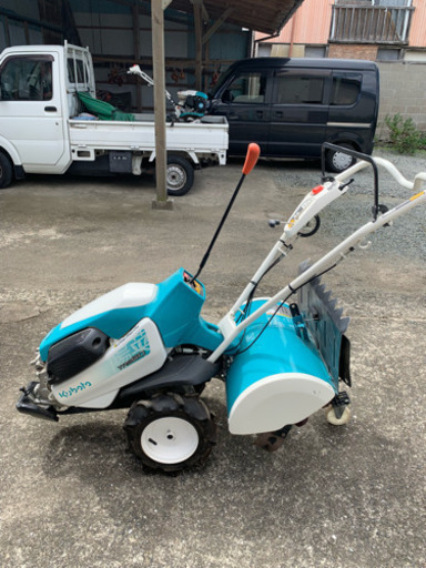 美品☆クボタ耕運機 | eatri.cl