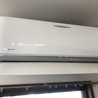即決 エアコン 4.0k 熱中症対策 中古 猛暑 冷房 DAIKIN 取付可