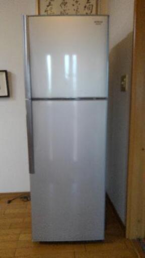 日立ノンフロン冷凍冷蔵庫　R―23DA