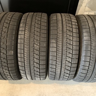 タイヤ、ホイール 16インチ スタッドレスタイヤ(ブリジストン VRX 