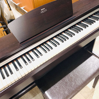 YAMAHA PA-150 電子ピアノ　椅子付きです。