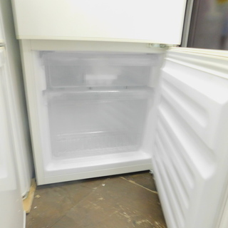 配達OK【エコプラス小倉南店】ユーイング 冷蔵庫ＲＭＪ－118 14年 110ℓ 