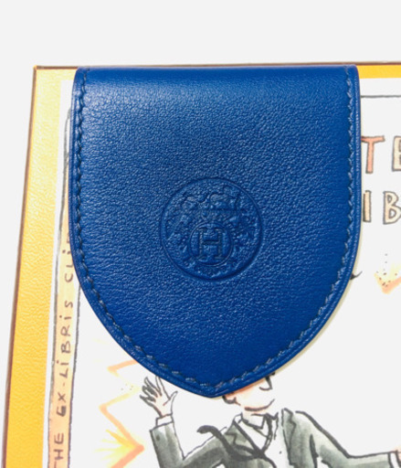 新品未使用品 エルメス HERMES マネークリップ ブッククリップ