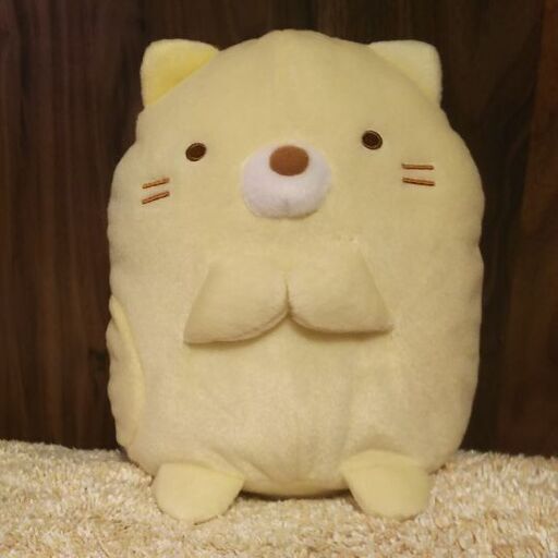 すみっコぐらし 音で動くぴょこぴょこぬいぐるみ 4種 ごなーぬ 松戸のその他の中古あげます 譲ります ジモティーで不用品の処分