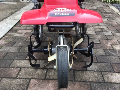 ホンダ 耕運機 管理機 家庭菜園に！ サラダ 畑 畝立て カクハン 【公式 
