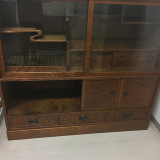 茶箪笥/ 食器棚 / 和風家具