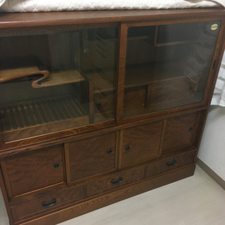 茶箪笥/ 食器棚 / 和風家具