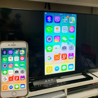 Apple 用　iPhone TV  ケーブル