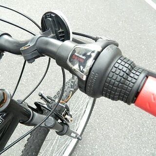 売却済み！ マウンテンバイク GRAPHIS GR-007 26インチ 美品 豊島区南