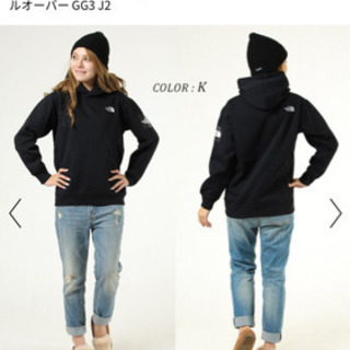 レディース パーカー THE NORTH FACE ノースフェイ...