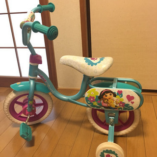 アメリカ購入♡三輪車✧美品