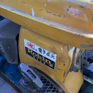 エンジン ベビーコンプレッサー イワタ！不具合無し‼️