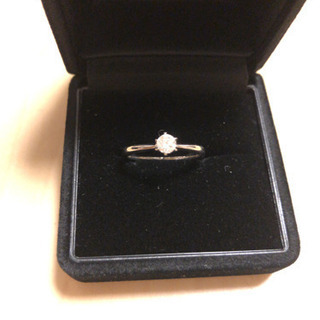 手渡し希望です‼️プラチナリング １１号