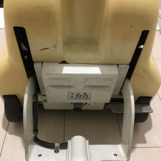 その他 アマノ バフィングマシン クリーンスターD-430A 高速フロア 
