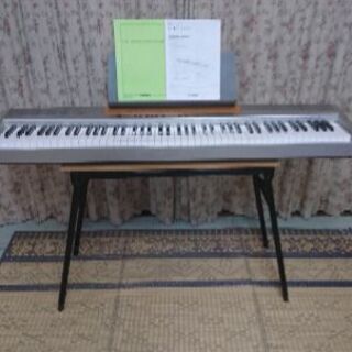 カシオ プリヴィア 電子ピアノ ＰＸ－120  スタンド付き 88鍵