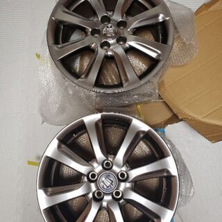 20クラウンアスリート純正ホイール