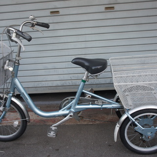 BRIDGISTONE(ブリジストン）三輪車！美品をお安くお譲りします！
