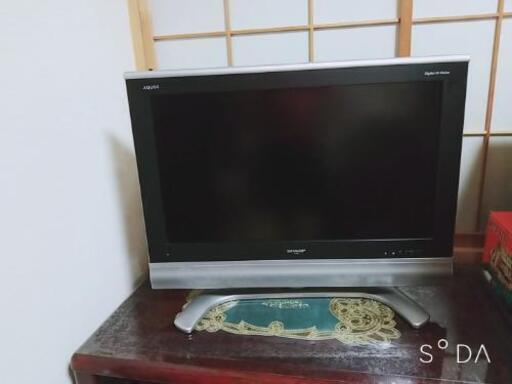 【美品☆】シャープ・テレビ★32型　LC-32BD1