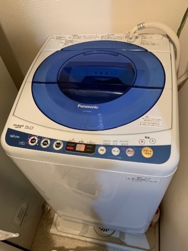 パナソニック洗濯機