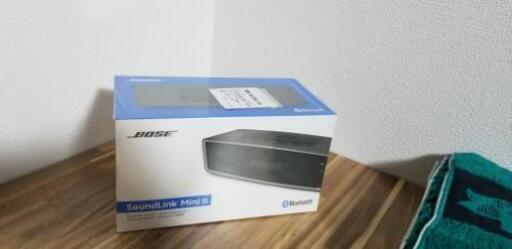 BOSE スピーカー（未開封）