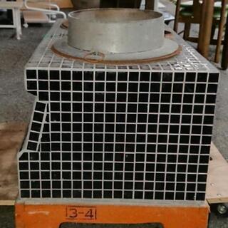 栄かまど2連式  レトロ品