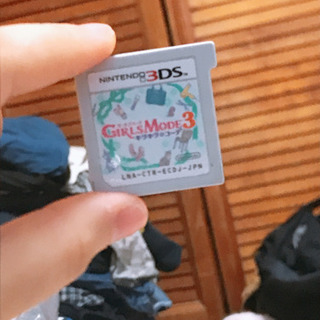 3DS ガールズモード3キラキラ☆コーデ
