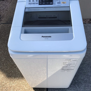 中古 Panasonic パナソニック 全自動洗濯機 NA-F7...