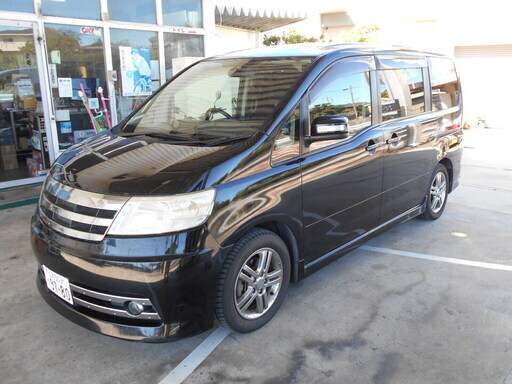 セレナ 車 日産 中古