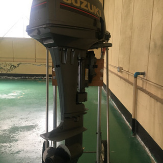 スズキ 船外機