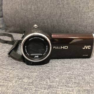 JCV ビデオカメラ Everio