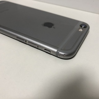 IPHONE6 64G  アイフォン6　SIMFREE（海外モデル）